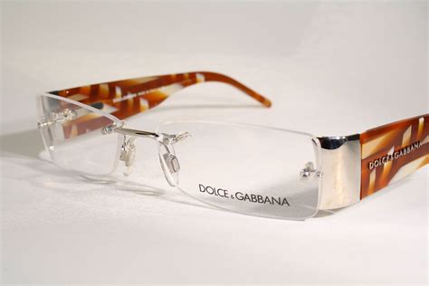 dolce gabbana brillen 2015|dolce and gabbana rimless glasses.